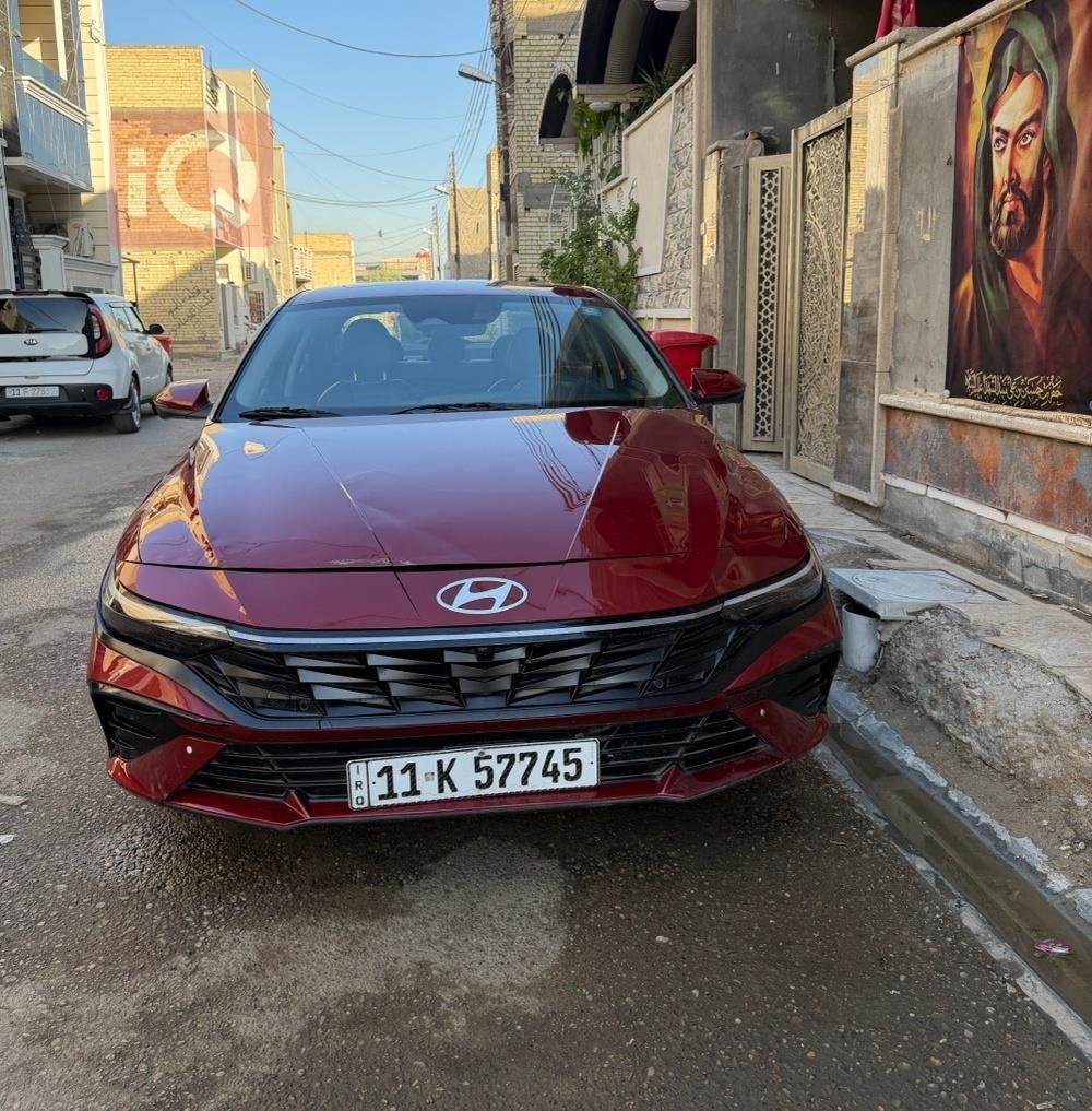 هيونداي النترا